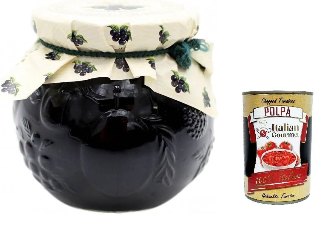 Italian Gourmet Darbo Italian Gourmet Confettura Mirtilli Heidelbeer 6 x