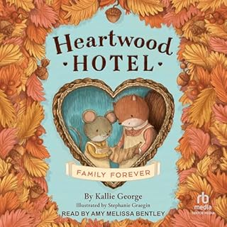 Family Forever Audiobook By Kallie George cover art