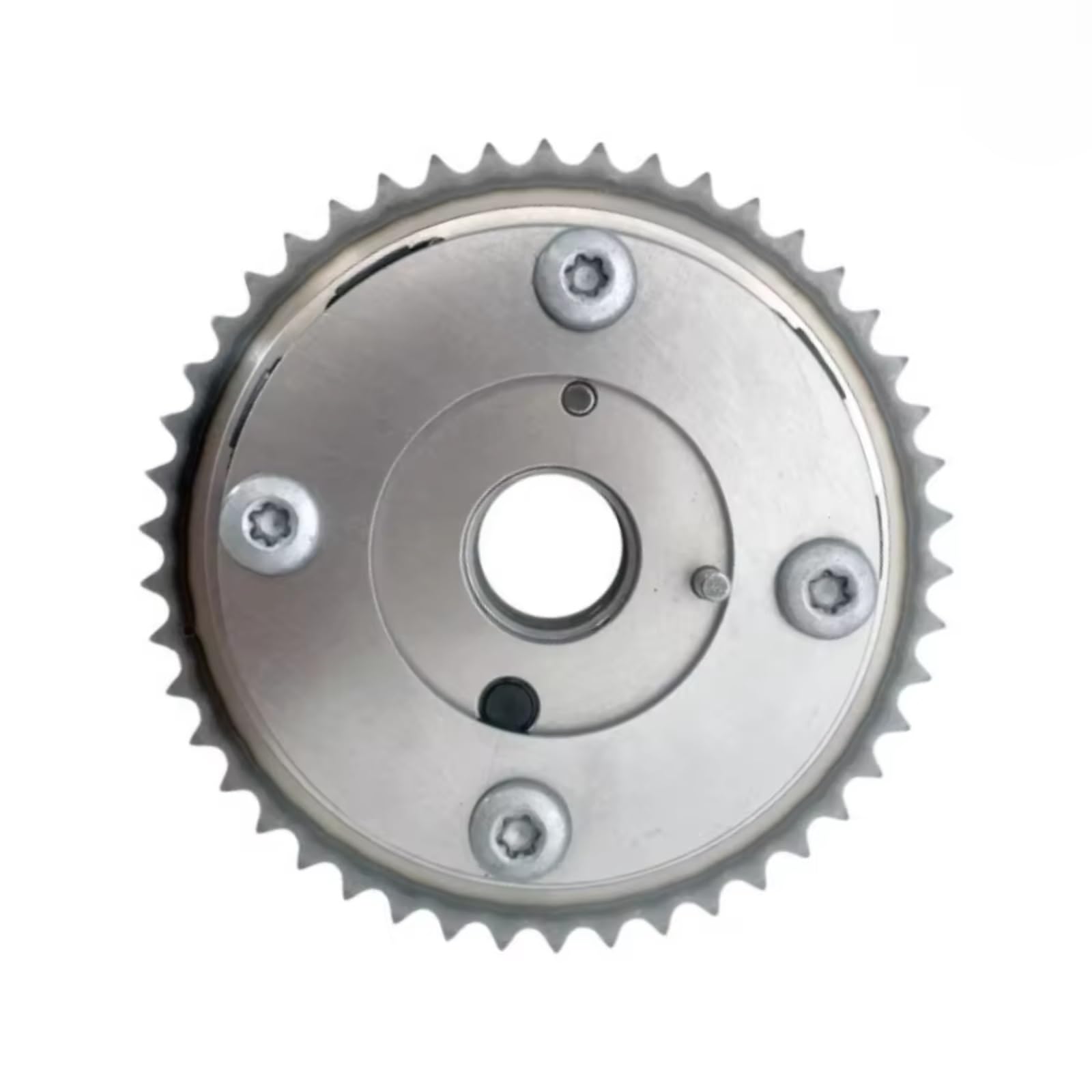 Regulador árbol levas Compatible Con Fiat Para Cronos 55284366 55263219 Actuador De Sincronización Válvula Variable Polea Árbol Levas Motor Engranaje Sincronización Ajustable