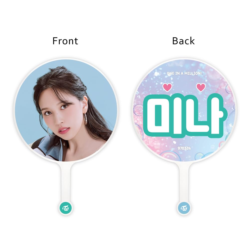 TWICE LOVELY IMAGE PICKET うちわ　MINA Amazon.co.jp: イメージピケット (Image Picket) うちわ