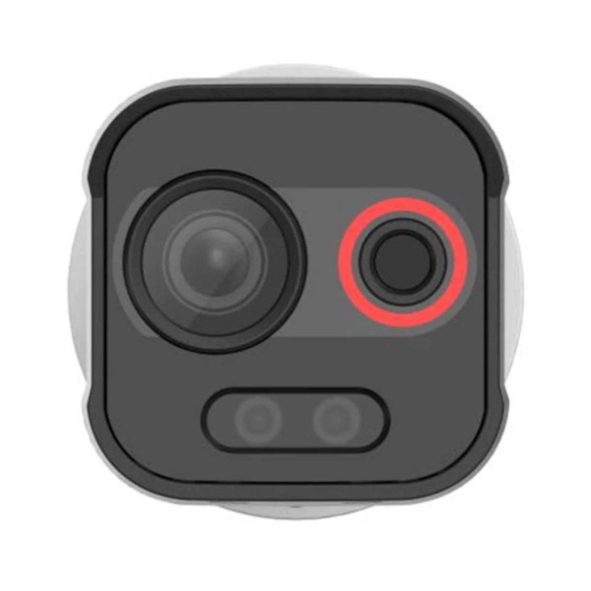 Hikvision Câmara Térmica Dual IP Gama PRO 4MP 2.6mm/6mm Exterior IP67- DS-2TD2608-2/QA