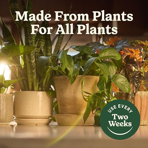 Miracle-Gro Organic Indoor Plant Food, 8 fl. oz. (2-Pack) - image 7
