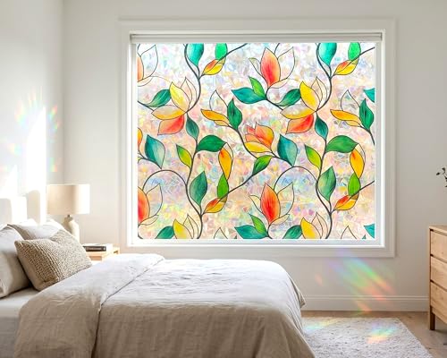 Vinilo decorativo para ventana Mikomer 17.5x78.7 in miniatura 4