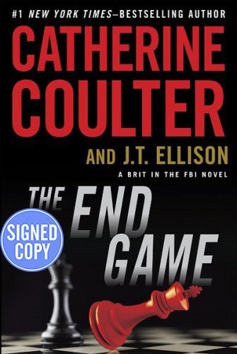 The End Game - Signed/Autographed Copy 0147542685 Book Cover