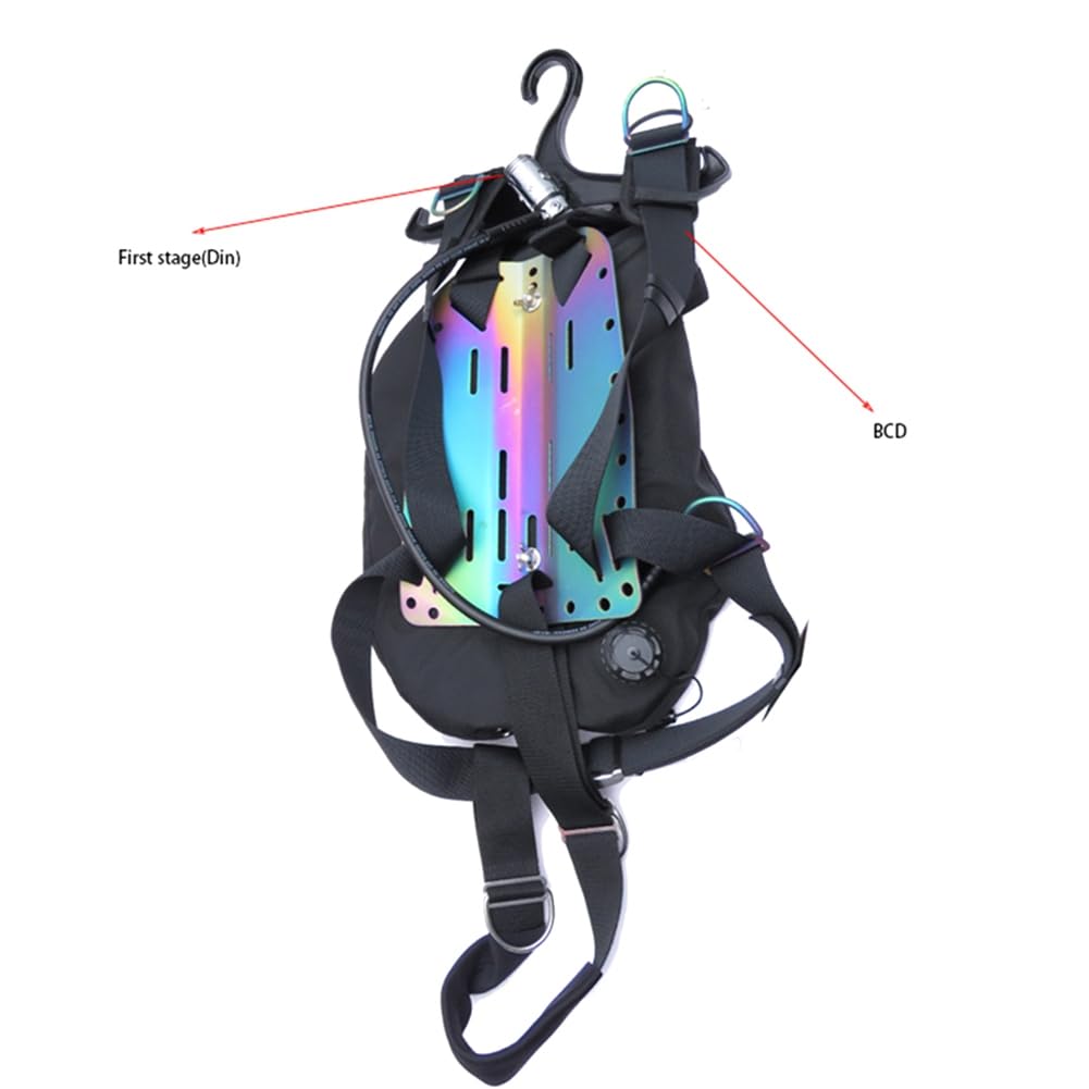 2 Uds. Percha para Traje de Buceo, Traje Seco, Soporte Plegable para Abrigos, Traje de NatacióN, Percha para Traje de Neopreno