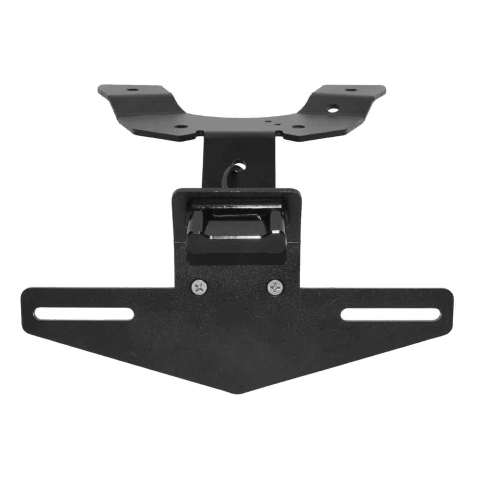 Support de plaque d'immatriculation arrière bien rangé Suzuki GSXR