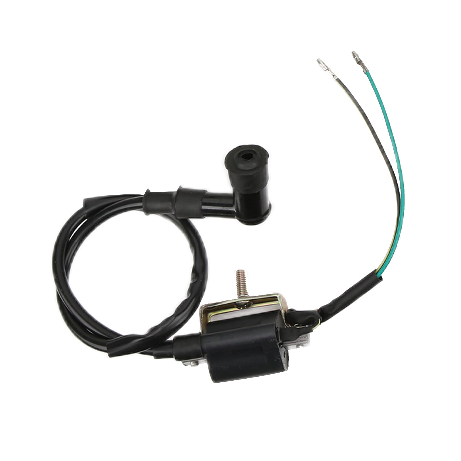 Faisceau de Câbles Quad, Faisceau de Câblage Complet CDI Remplacement du Faisceau de Câblage pour ATV Quad Dirt Bike Go Kart Pièces