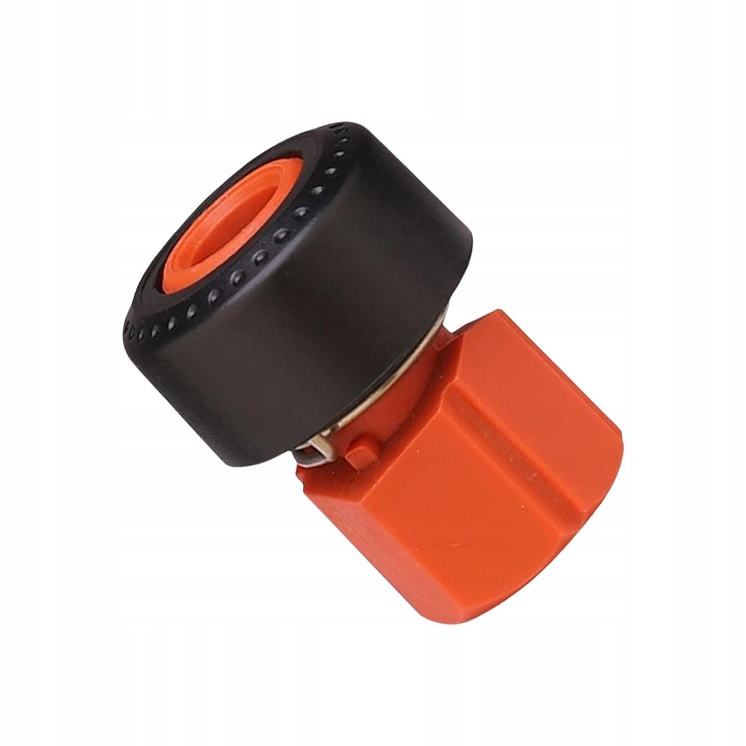 Rosfix Click-M22x1.5 Adapter – Quick Connection for Hose Ø12 mm | 20.4 mm Thread, 48 mm Height | Replacement for Nilfisk 4 Series, Bosch, Stihl, Gerni Pressure Washer