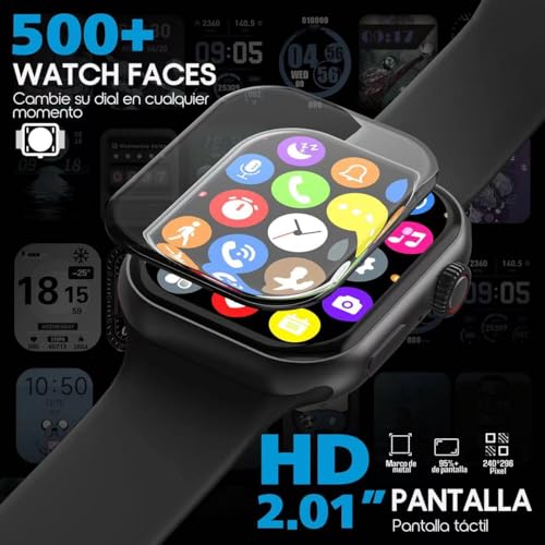 Smartwatch, Wireless relojes inteligentes Marca KBOD (2)