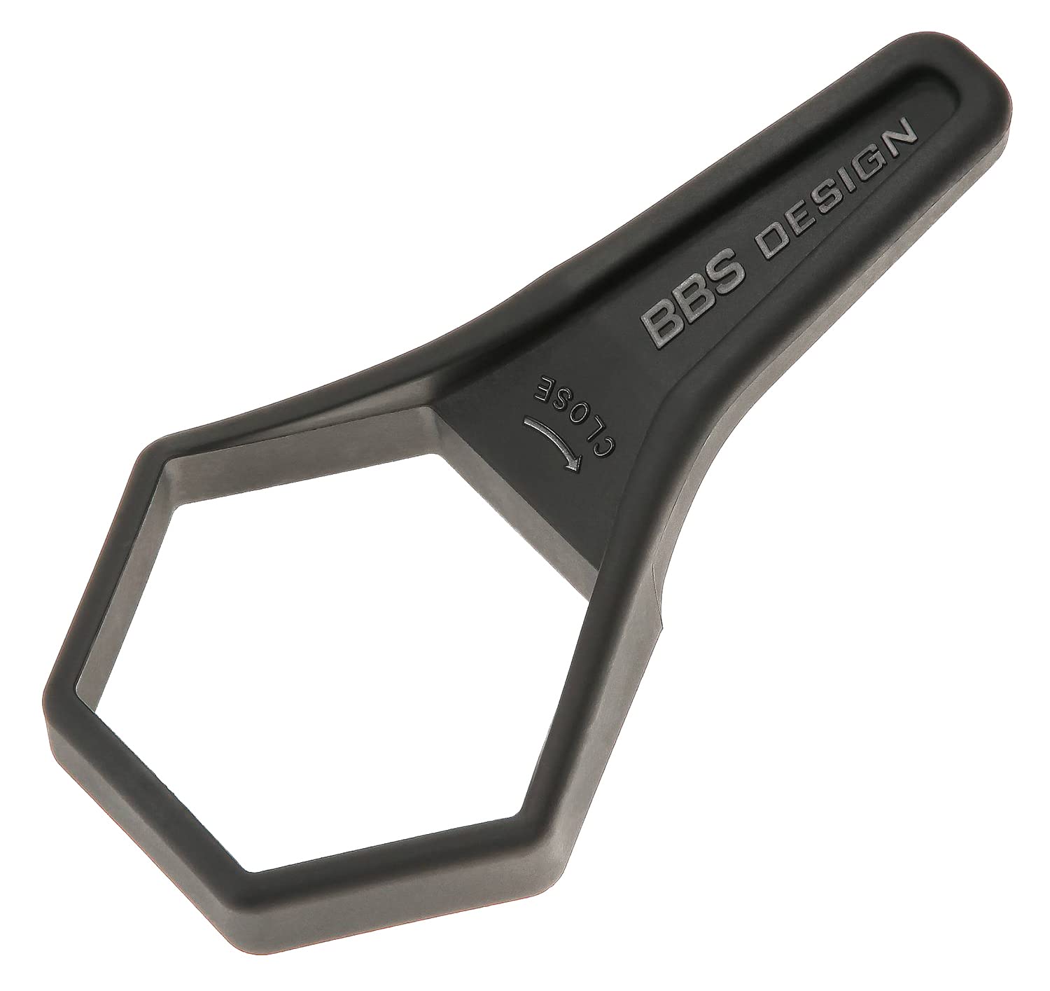 Amazon.co.jp: BBS メガネレンチ 黒 対辺80mm : DIY・工具・ガーデン