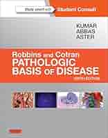 健康・医学 Robbins & Cotran Pathologic Amazon.com: Robbins & Cotran Pathologic Basis of Disease E