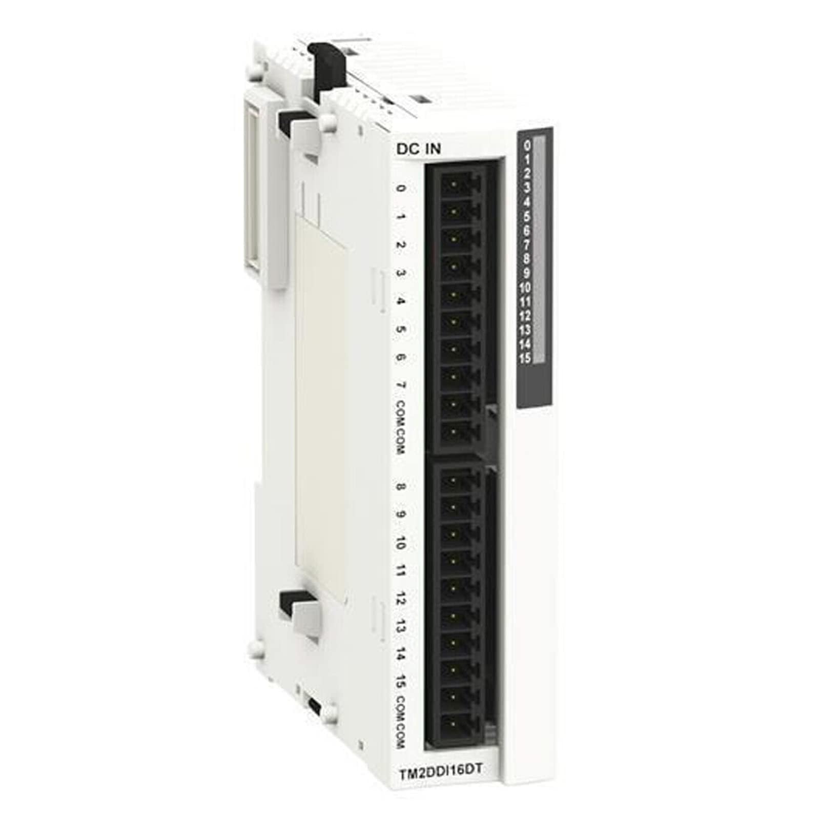 OGQNPJJCJ TM2DDI16DT Input Module TM2DDI16DT PLC Module Sealed in Box