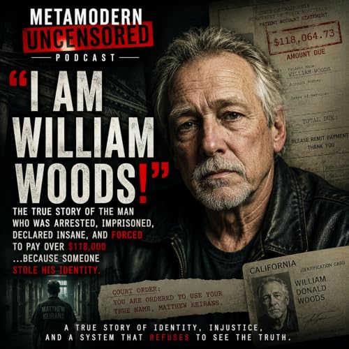 I am William Woods! (100% TRUE Story)
