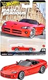 Hot Wheels Cars, Premium Fast & Furious 1:64 Scale Die-Cast Car for Collectors Inspired by Fast & Furious Movie Franchise