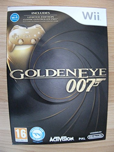 Goldeneye 007 - Collector's Edition (Wii)