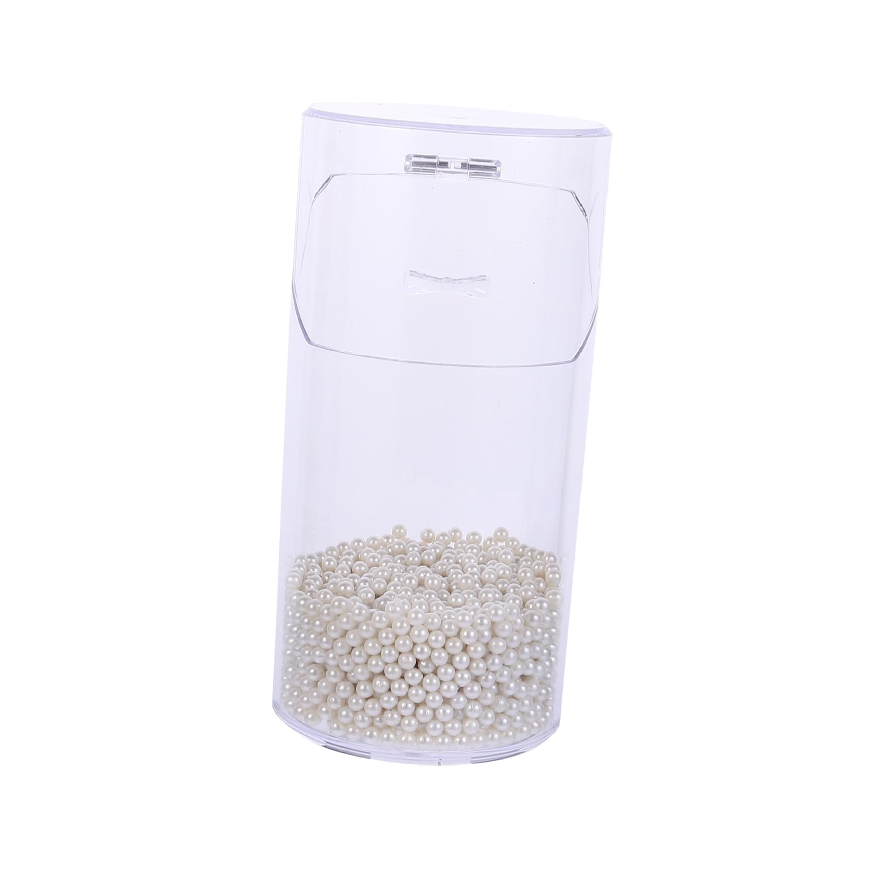 Box Pearl Makeup Brush Bucket Travel Brush Holder Makeup Brush Holder Makeup Brish Holder Makeup Storage for Countertop Cosmetic Brush Holder Brush Holder Cup Make up Organizer