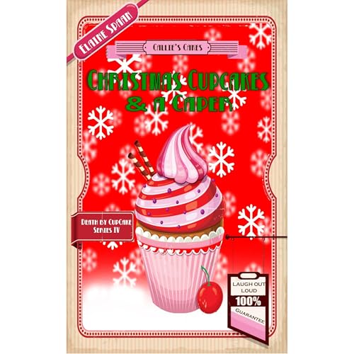 Christmas Cupcakes and a Caper by Elaine Spaan episode artwork