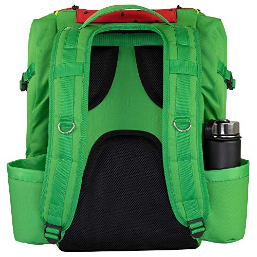 Mochila de golf con disco resistente Axiom Discs Voyager Lite con base reforzada 5
