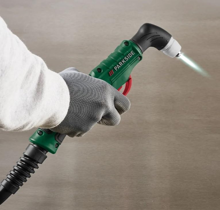 Cortador de plasma Parkside PPS 40 para proyectos de bricolaje en el garaje 4