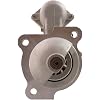 RAREELECTRICAL Starter for Massey Ferguson Tractor Mf-255 Mf-265 Mf-275 1107514 1107539 1903-103-M91 517-533-M93
