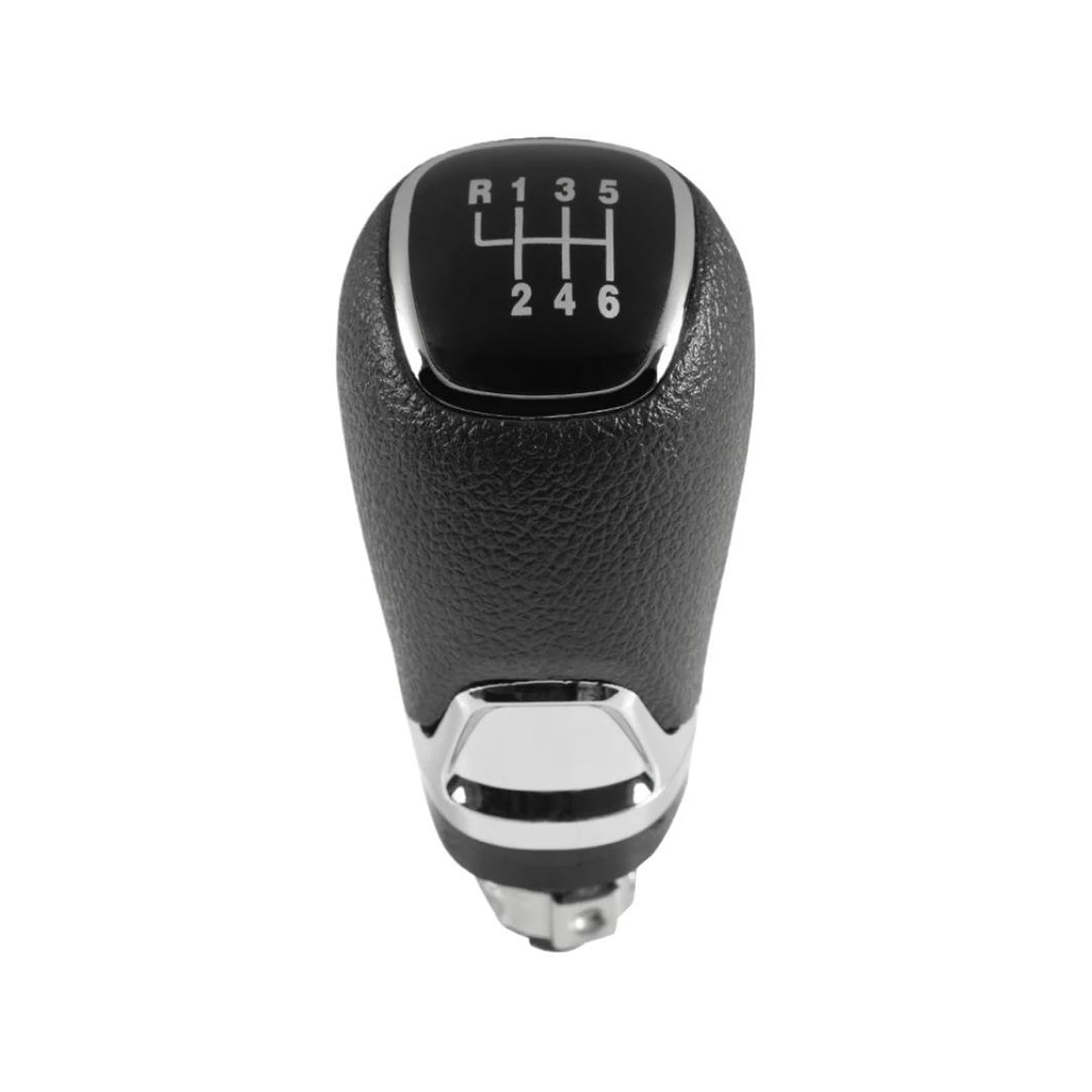 Lozopmtmld 6 Speed Gearknob For Skoda For Fabia 2 Ii Mk2 Combi Scout 2007-2014 Gear Knob Style