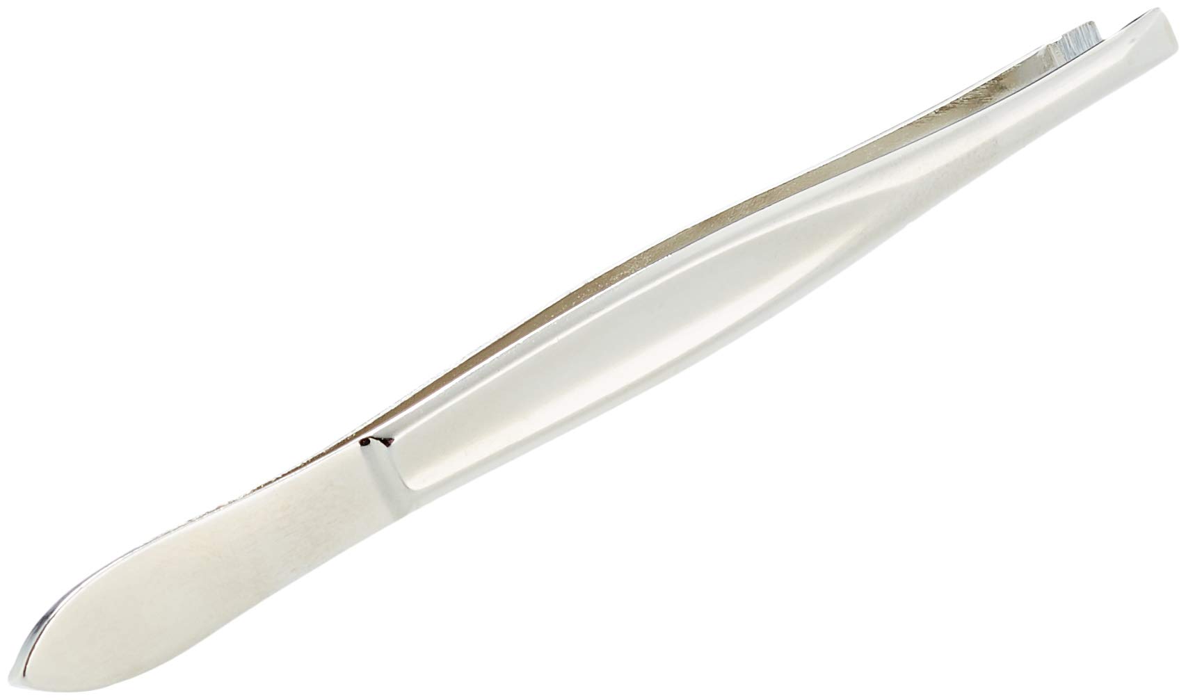 3 Claveles Pinzas para Depilar Estrecha, 8 cm - 12 unidades