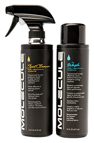 Molecule MOLMLWK162 Wash Kit, 16 fl. oz.