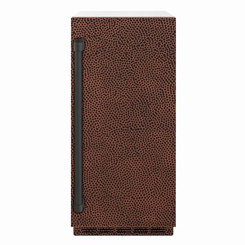 Fabricadora de hielo ZLINE Touchstone 15 in. con bomba y puerta cobre miniatura 1