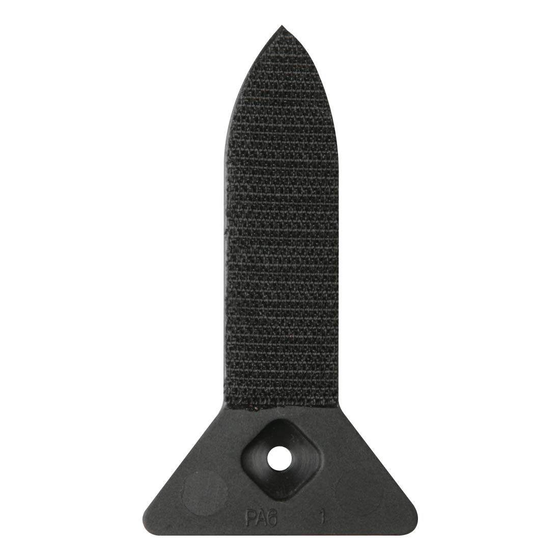 Casals VML75 - Multilijadora, 75W, 11000rpm, base intercambiable, tamaño plato 132x93mm, agarre engomado, microfiltro polvo, fijación velcro, peso 0,75kg