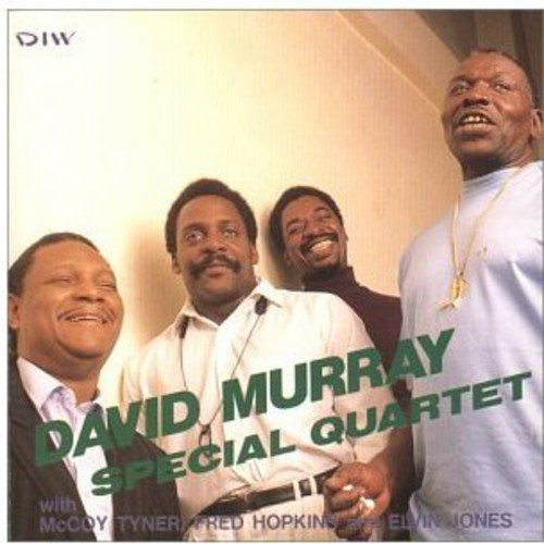 DAVID MURRAY - Special Quartet - Disque CD