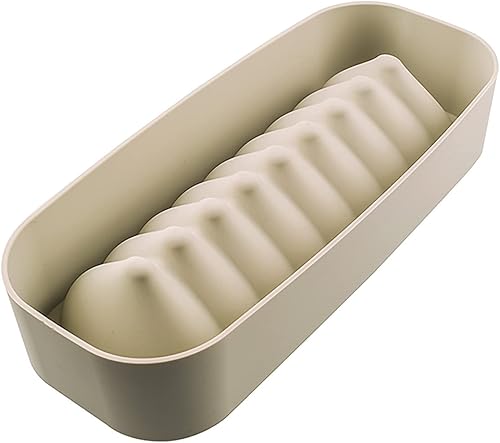 Miniatura 5 de Silikomart 3Design Moldes de silicona Bundt, color gris