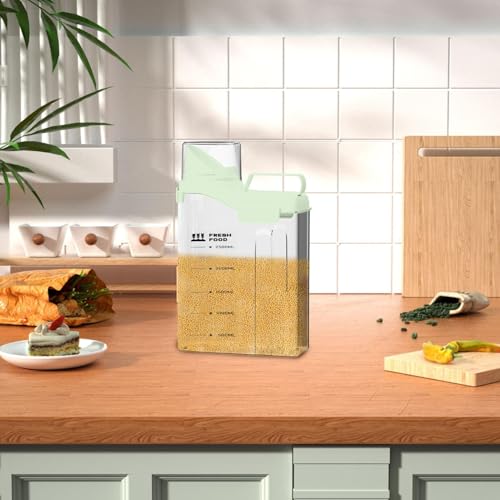 Contenedor comida perros con cierre hermético antiolor 7