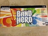 PS2 Band Hero Super Bundle