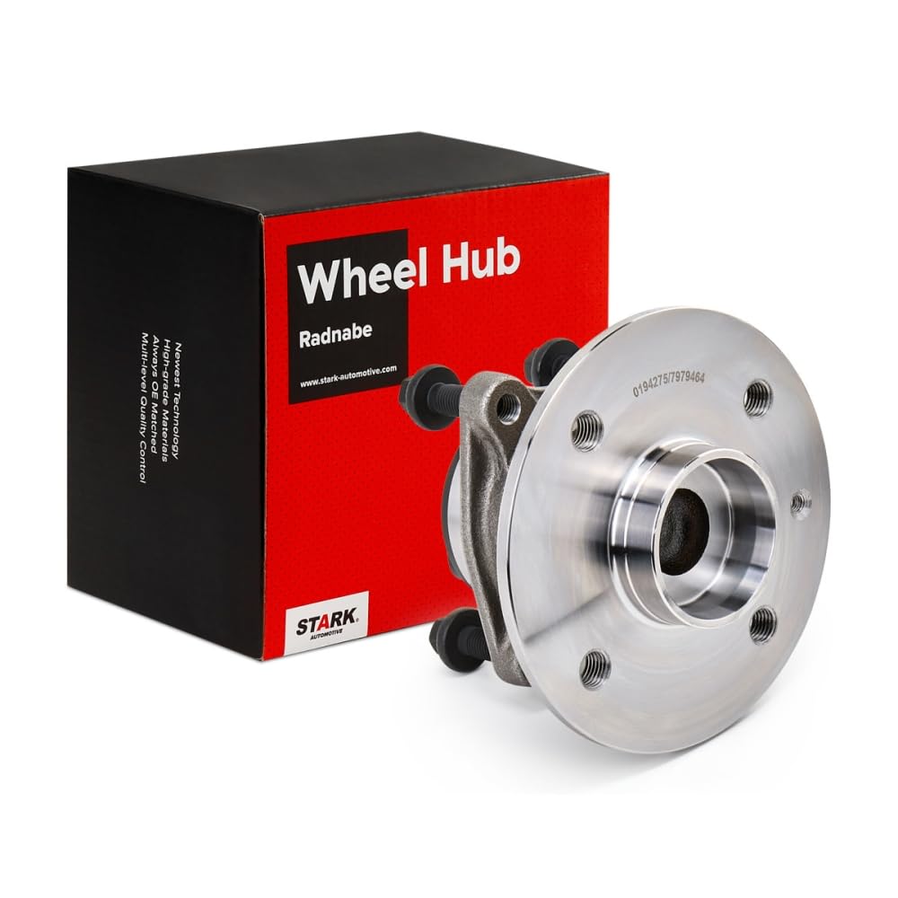 STARK Kit cuscinetto ruota SKWB-0180690 assale post. bilaterale, hinten