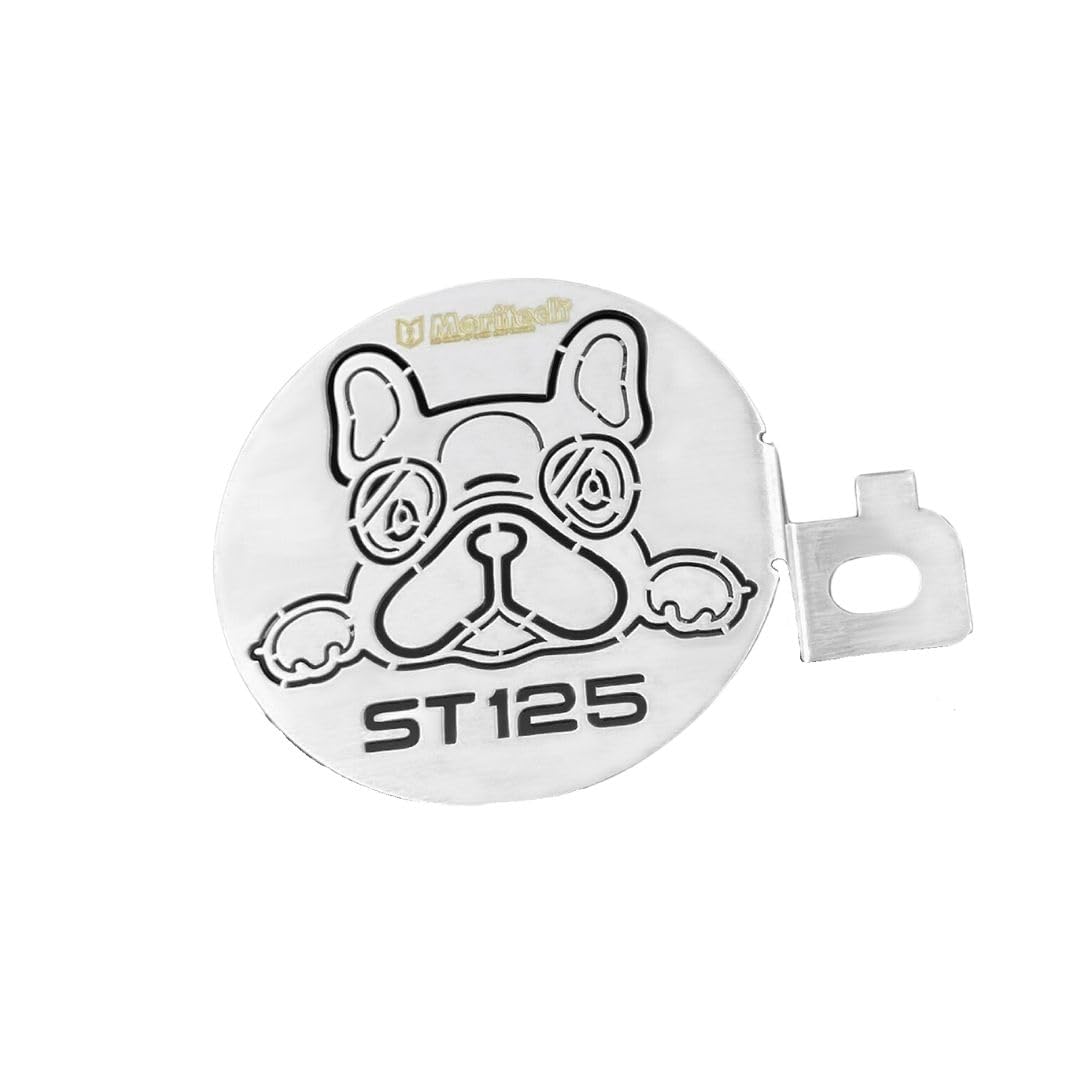 Amazon | MORITECH ホンダ ダックス125 ホーンカバーガード/HONDA