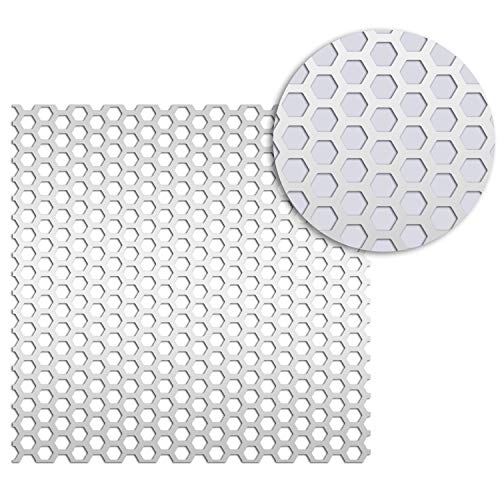 Sunshane 2 Pack Dryer Vent Grill Bird Guard Insert Stop Birds Nesting In Bathroom Exhaust Vent And Dryer Vent, 3 Inch To 8 Inch #TOP3