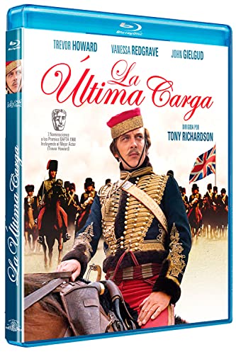 La última carga [Blu-ray]