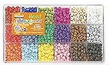 The Beadery Giant Crayon Bead Box - approximately 2300 beads