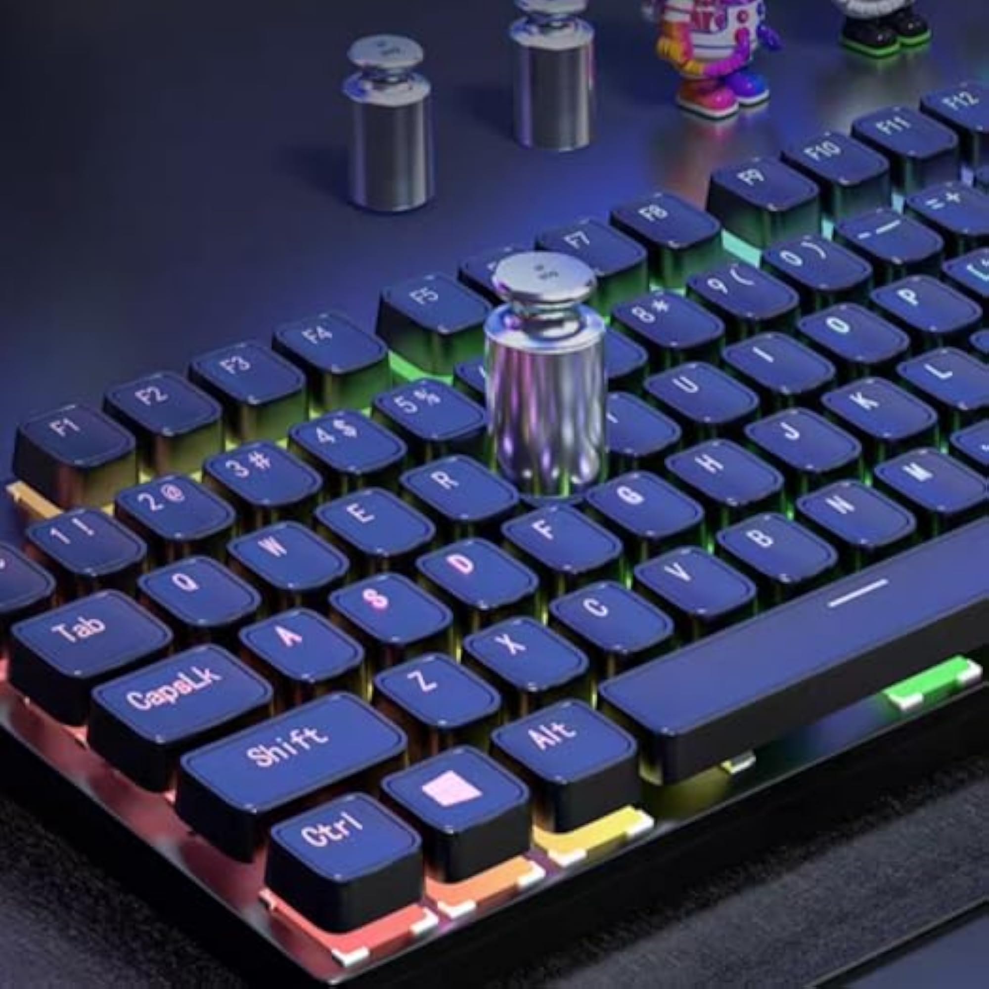 80g Test Weights for Keyboard Button Pressing