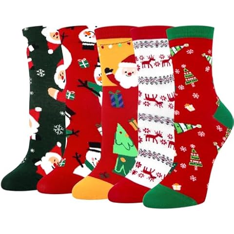Chalier Cozy Chaussettes de Noël Cover