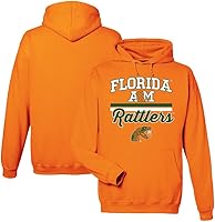 Vista 46 de License Champs Sudadera con capucha Merch oficial de la NCAA College Sudadera con capucha para hombre y mujer Logotipo de Bar