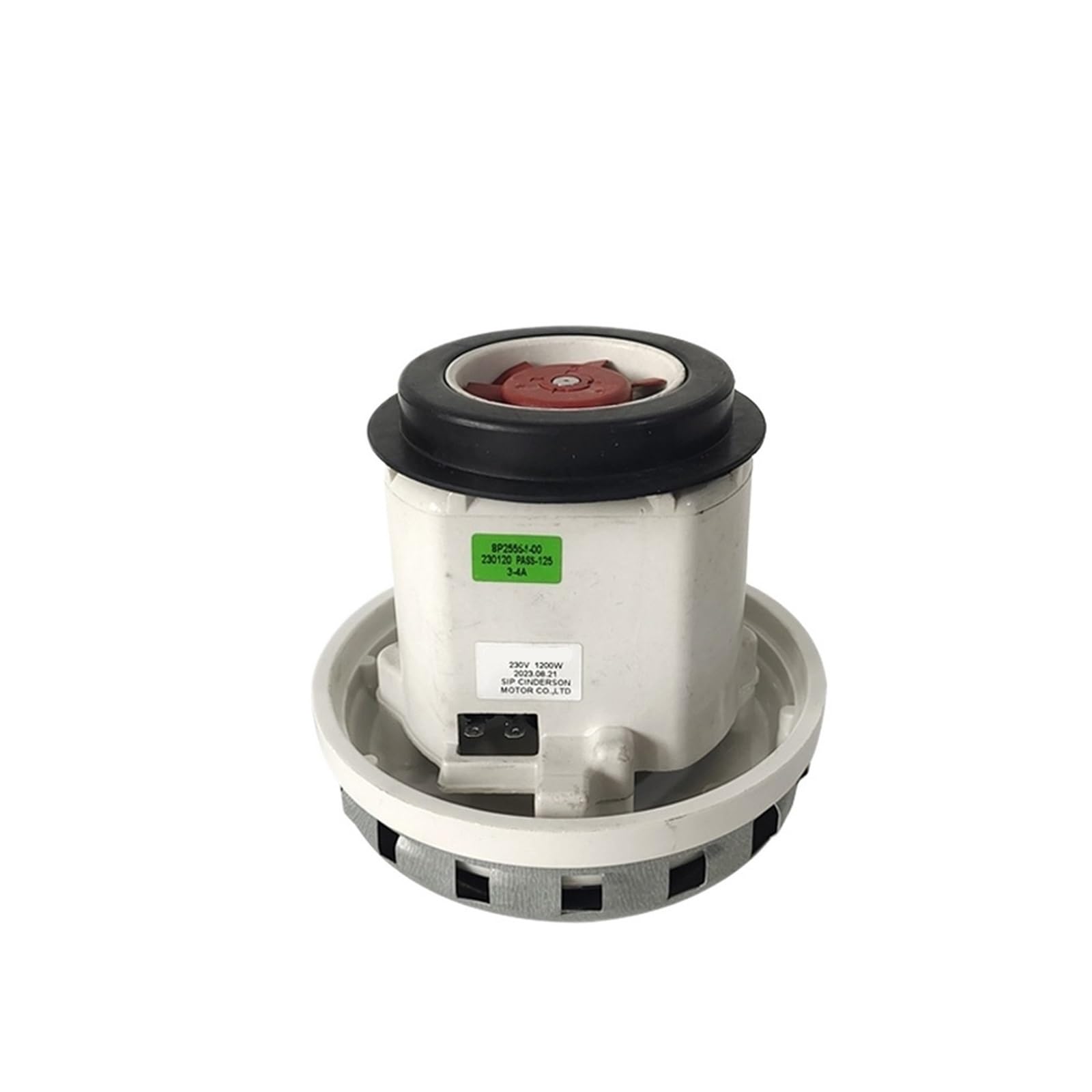 Moteur aspirateur 1400W compatible FLEX pour turbine de diamètre 140mm