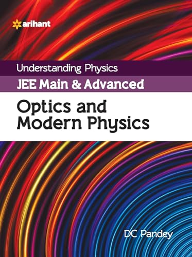 Image of Arihant - DC Pandey - Understanding Physics - Mechanics 1 & 2 (New 2025 Ed.) + Electricity Magnetism + Waves Thermo. + Optics Mod. Physics - Set of 5 Books - For 2025 Exams