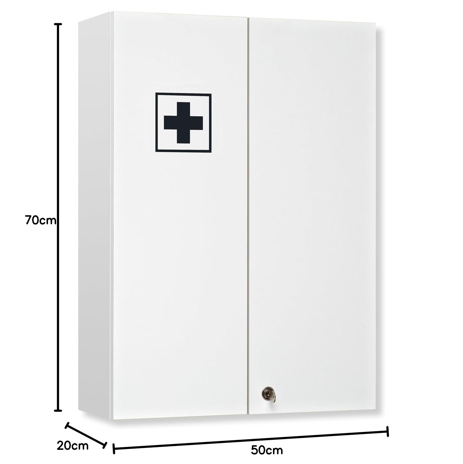 Unbekannt Medizinschrank