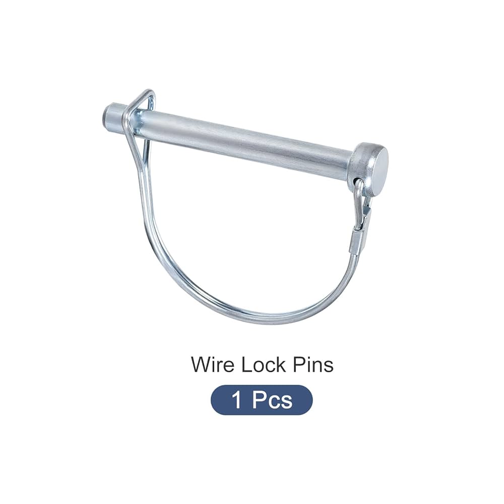 Amazon.co.jp: METALLIXITY セーフティカプラピン (8x70 mm