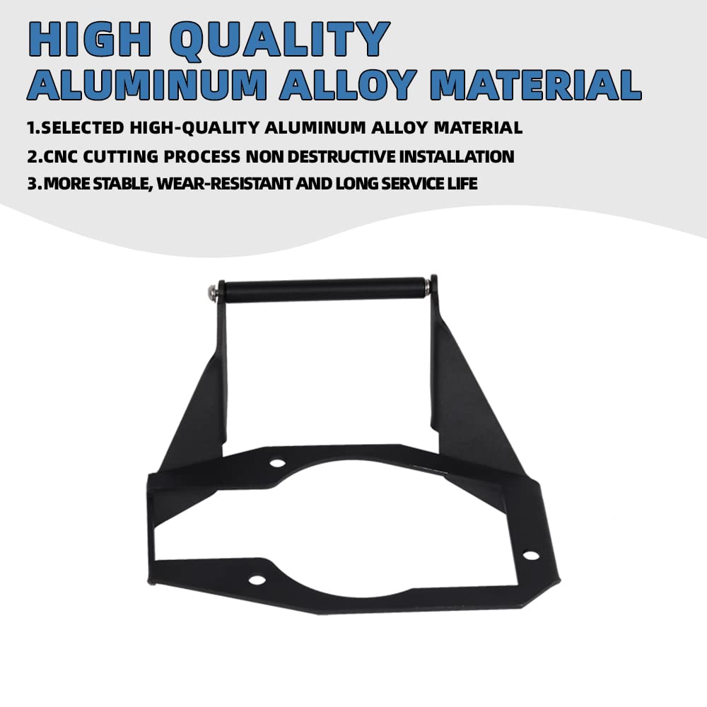 Fit for KTM 1050 1090 1190 Aventure ADV Moto Accessoires Mobile Support de Téléphone Stand Smartphone GPS Navigation Support Support