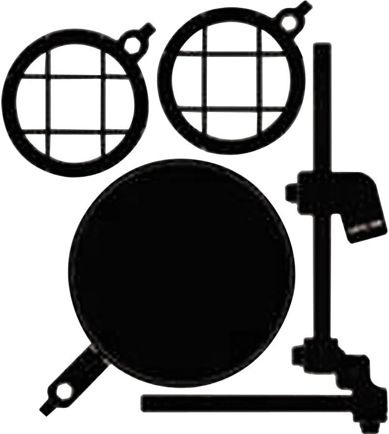 SSM-POP Universal Shockmount and Pop FIlter Combo