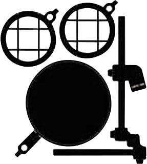 SSM-POP Universal Shockmount and Pop FIlter Combo