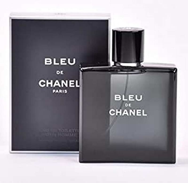 chanel 5 uomo