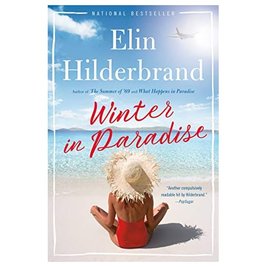 Winter in Paradise (Paradise, 1)